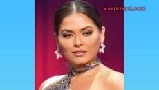 Andrea Meza Biography