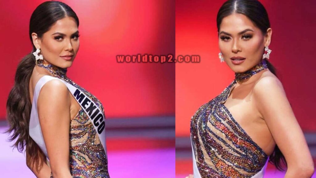 Andrea Meza Miss Universe 2021