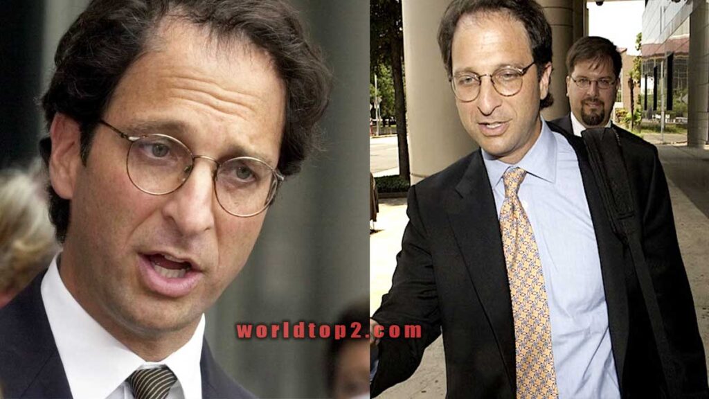 Andrew Weissmann net worth