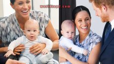 Archie Harrison Mountbatten-Windsor Biography