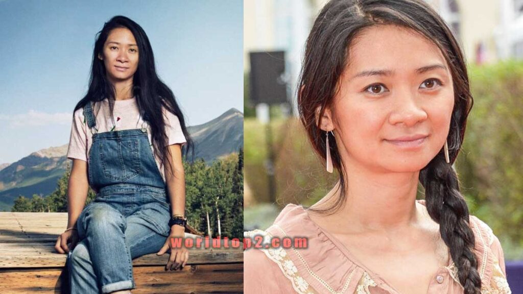 Chloé Zhao bio wiki facts