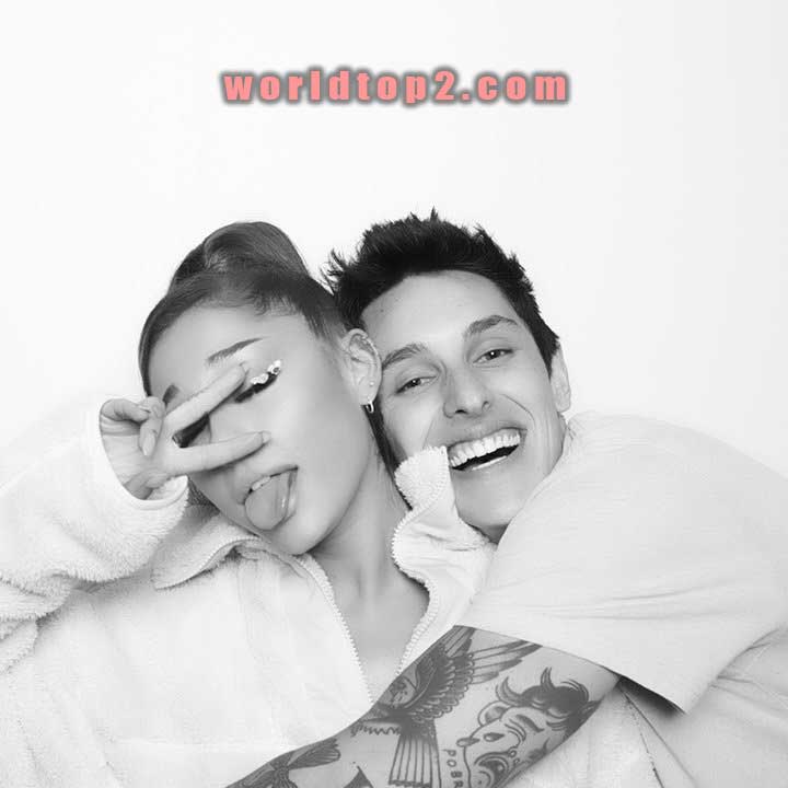 Dalton Gomez Ariana Grande Husband