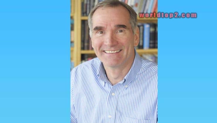 David Swenson Biography