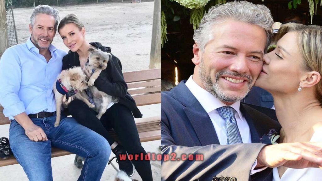 Douglas Nunes and Joanna Krupa net worth