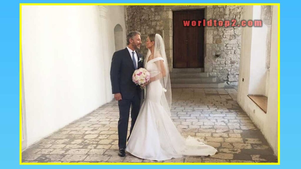 Douglas Nunes engagement and marriage