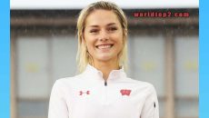 Georgia Ellenwood Biography