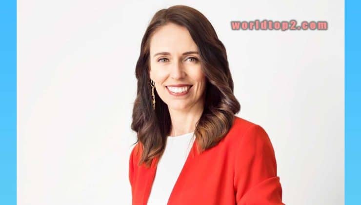 Jacinda Ardern Biography