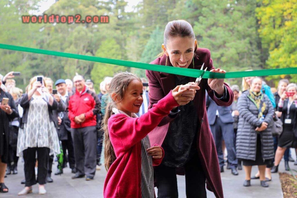 Jacinda Ardern bio wiki facts