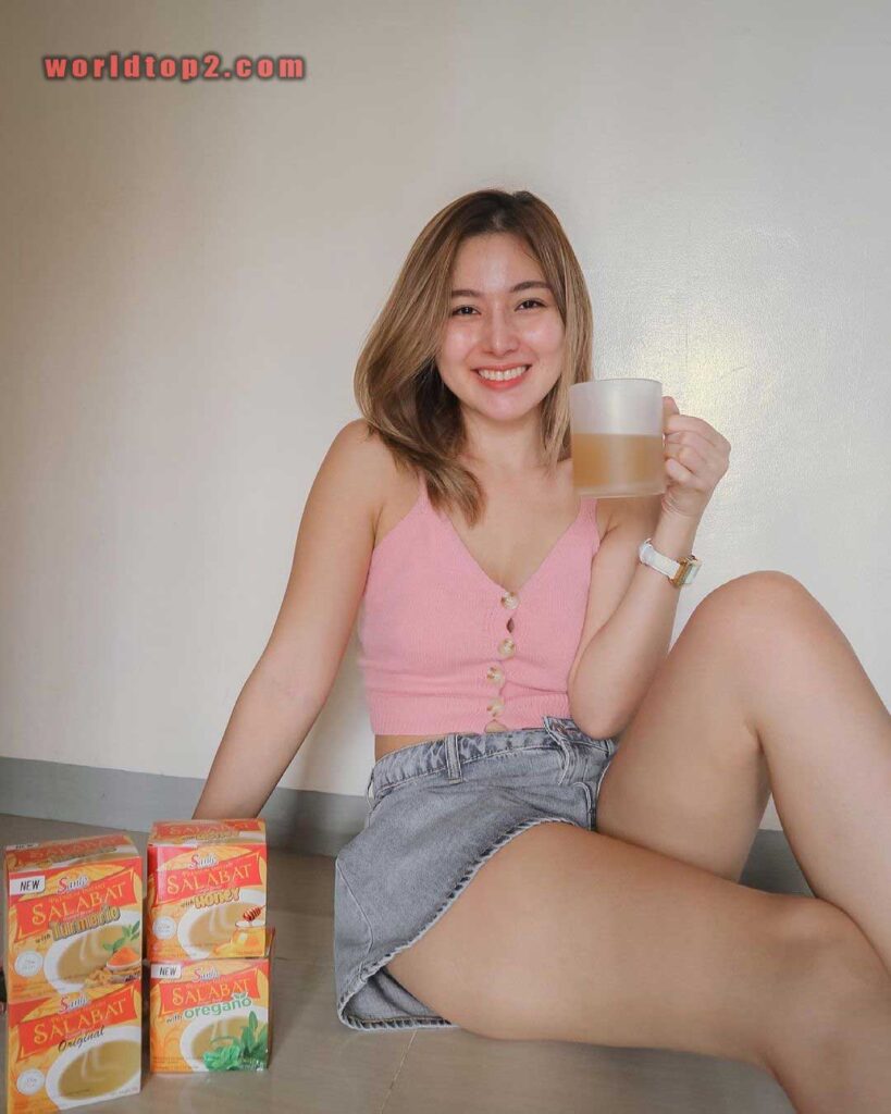 Kathlene Figuracion hot and sexy