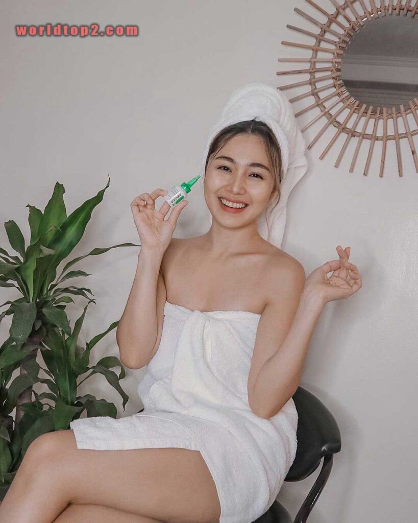 Kathlene Figuracion model