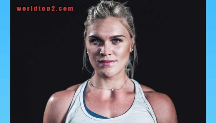Katrin Davidsdottir Biography