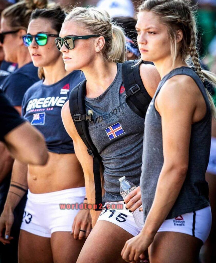 Katrin Davidsdottir bio wiki facts