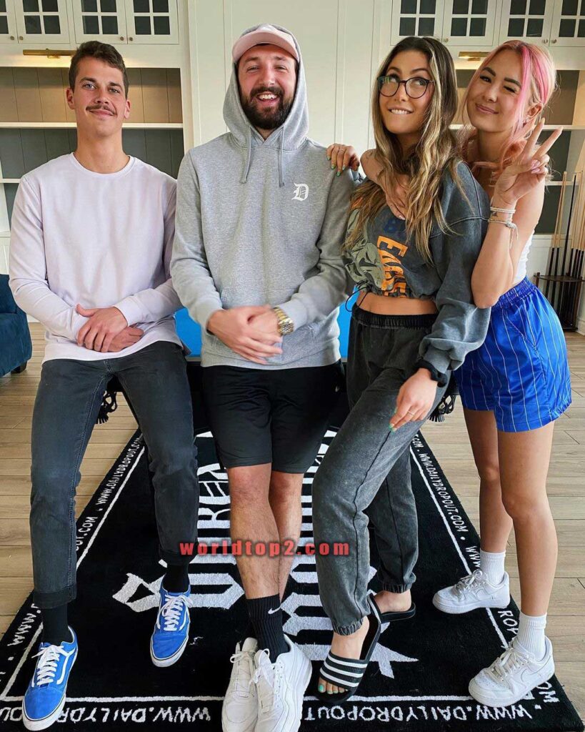 Lara Fraser The Daily Dropout