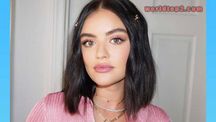 Lucy Hale biography