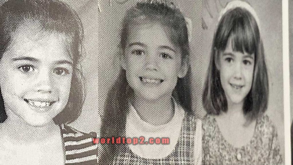 Lucy Hale childhood