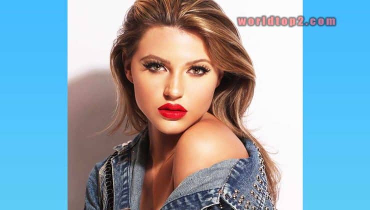 Madison Anderson Biography