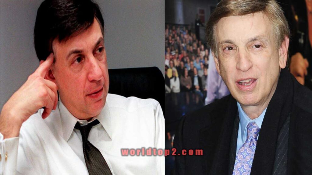 Marv Albert net worth