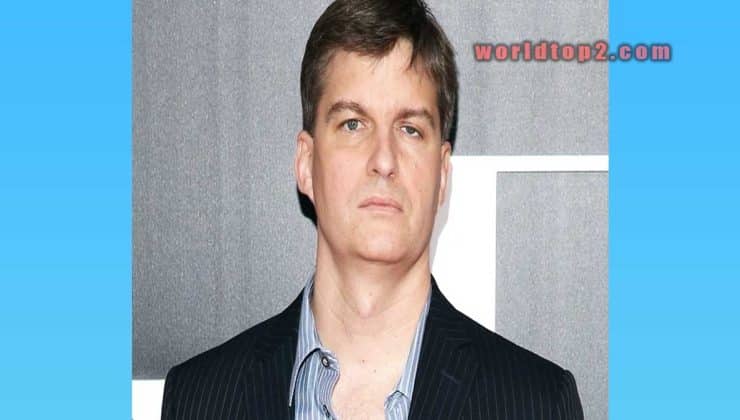 Michael Burry Biography