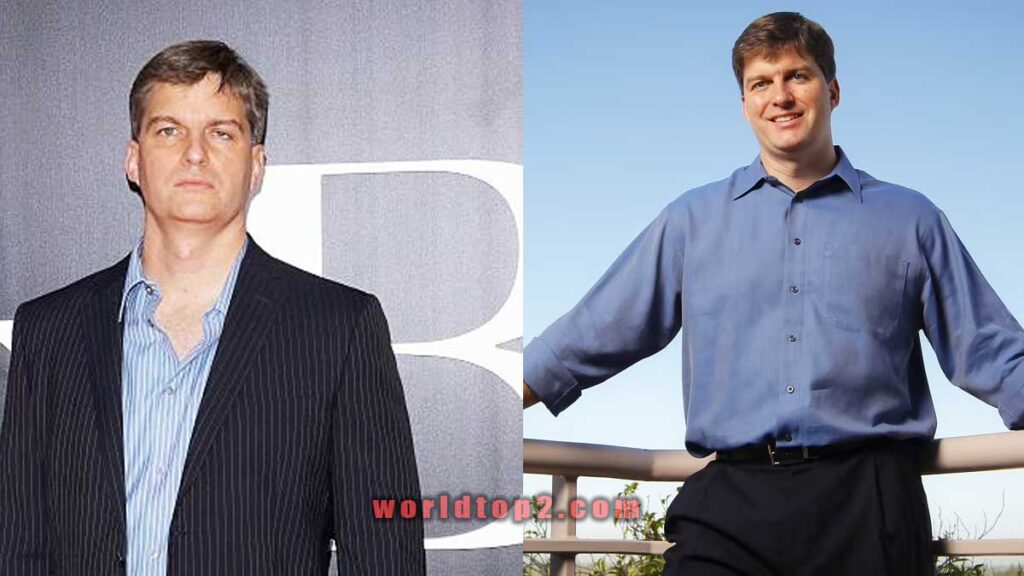 Michael Burry bio wiki facts