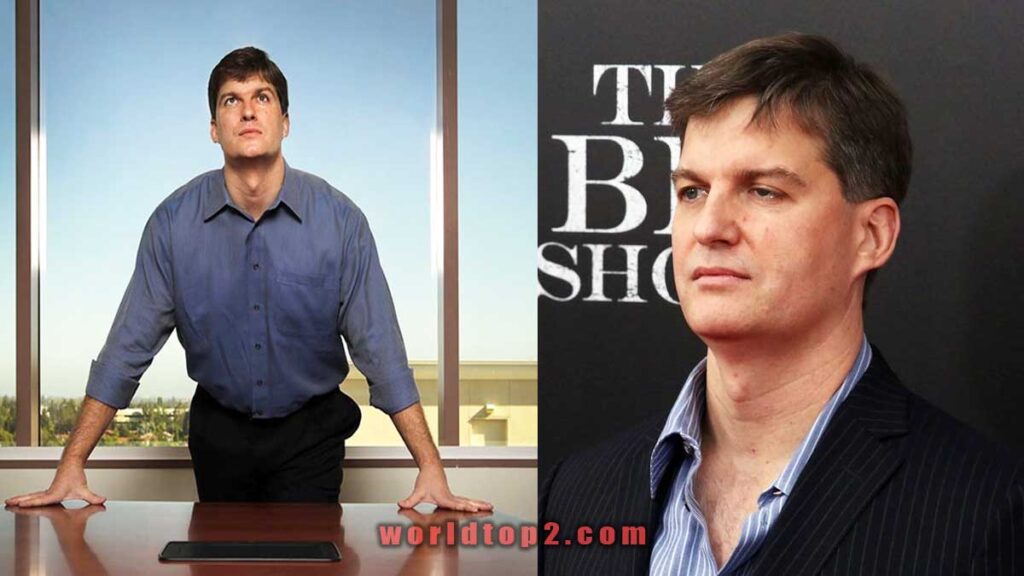 Michael Burry net worth