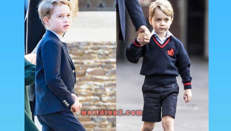 Prince George Alexander Louis