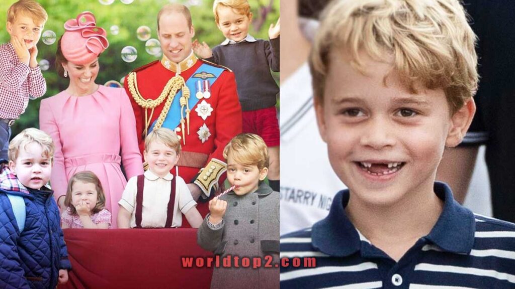Prince George Alexander Louis bio wiki facts