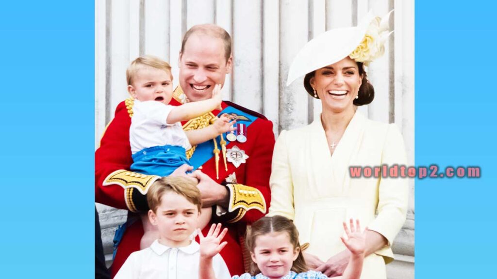 Prince William bio wiki facts