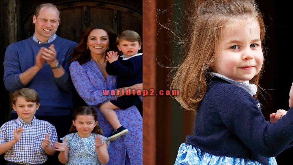Princess Charlotte of Cambridge bio wiki facts