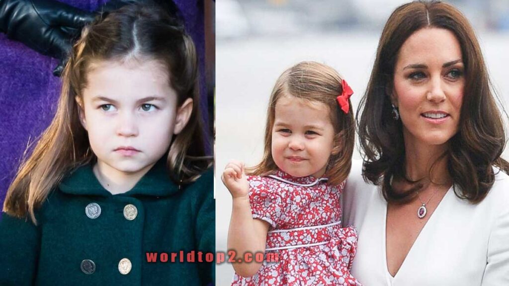 Princess Charlotte of Cambridge net worth and wealth