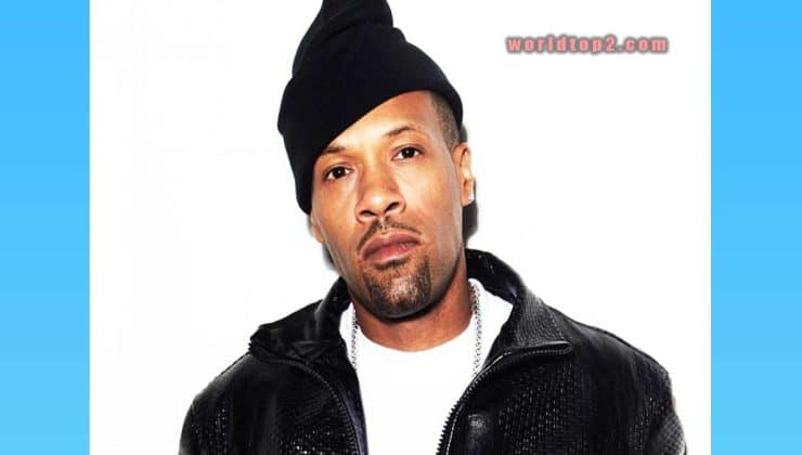 Redman Biography