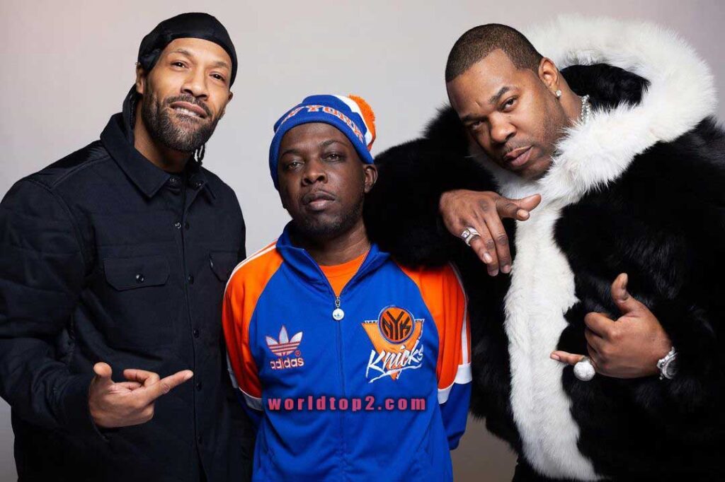 Redman bio wiki facts