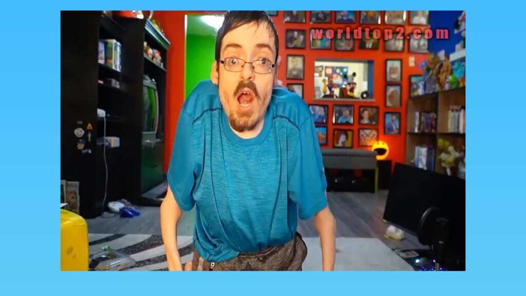 Ricky Berwick bio wiki facts
