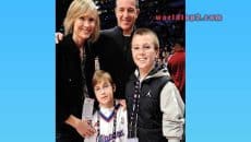 Robert Maxwell Iger biography and family