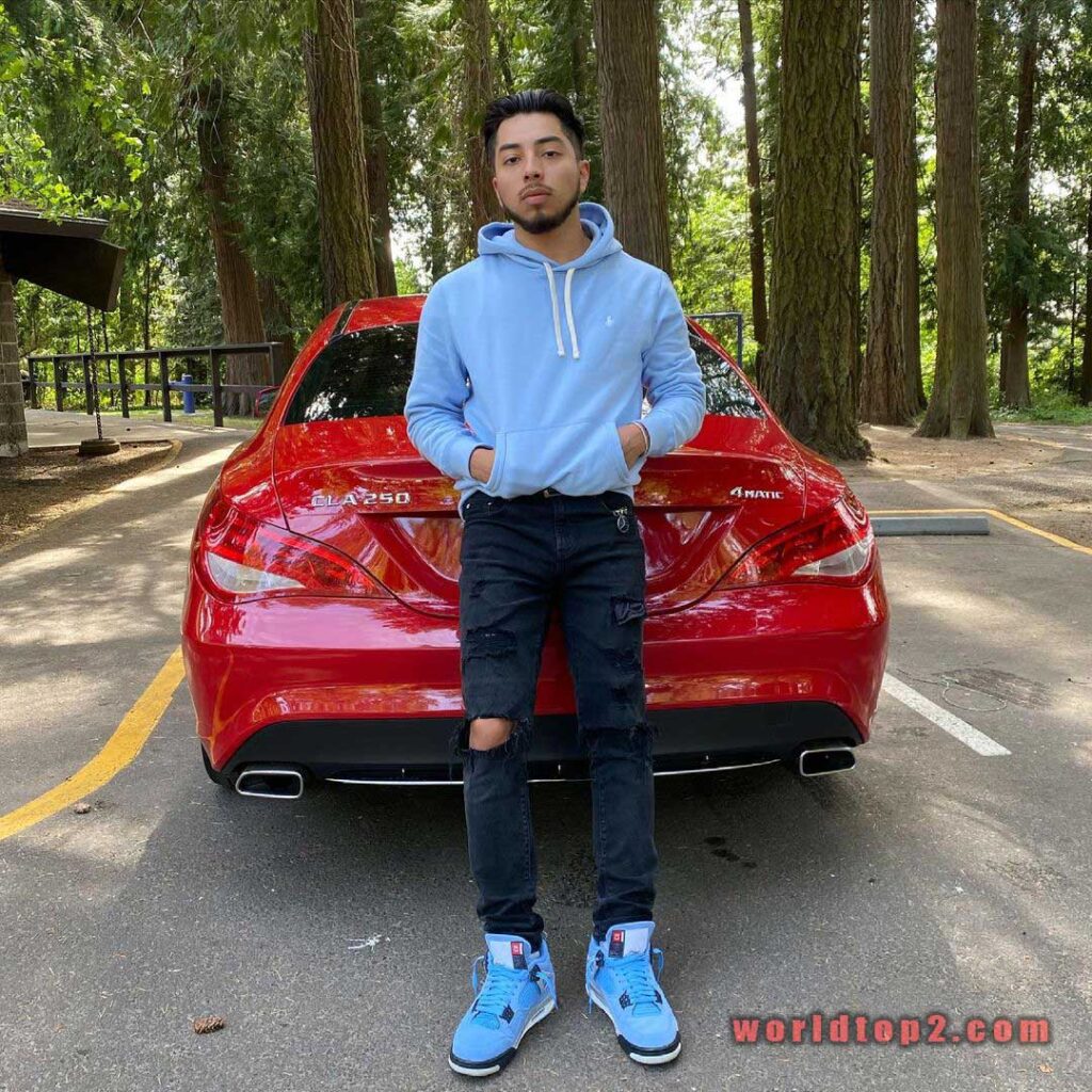 Ronaldo Rodriguez bio wiki facts