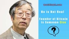 Satoshi Nakamoto Biography