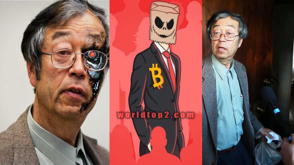 Satoshi Nakamoto net worth