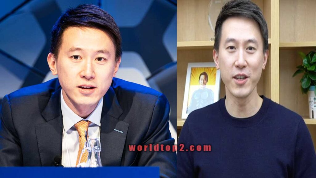 Shou Zi Chew bio wiki facts