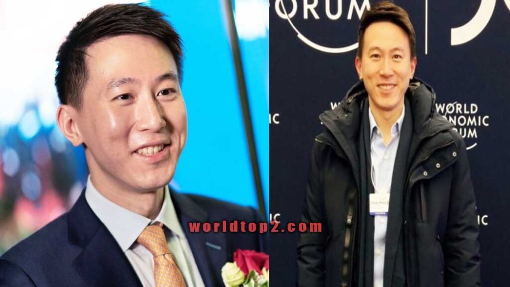 Shou Zi Chew  net worth and salary