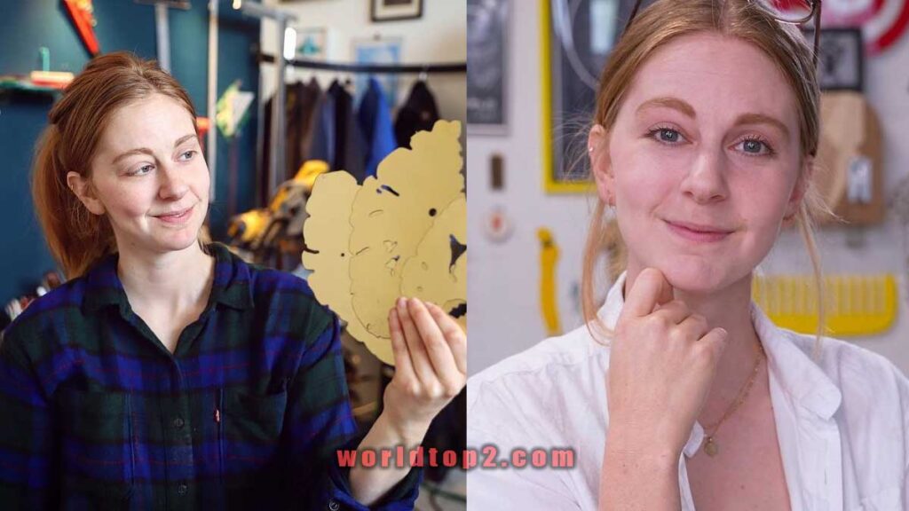 Simone Giertz net worth