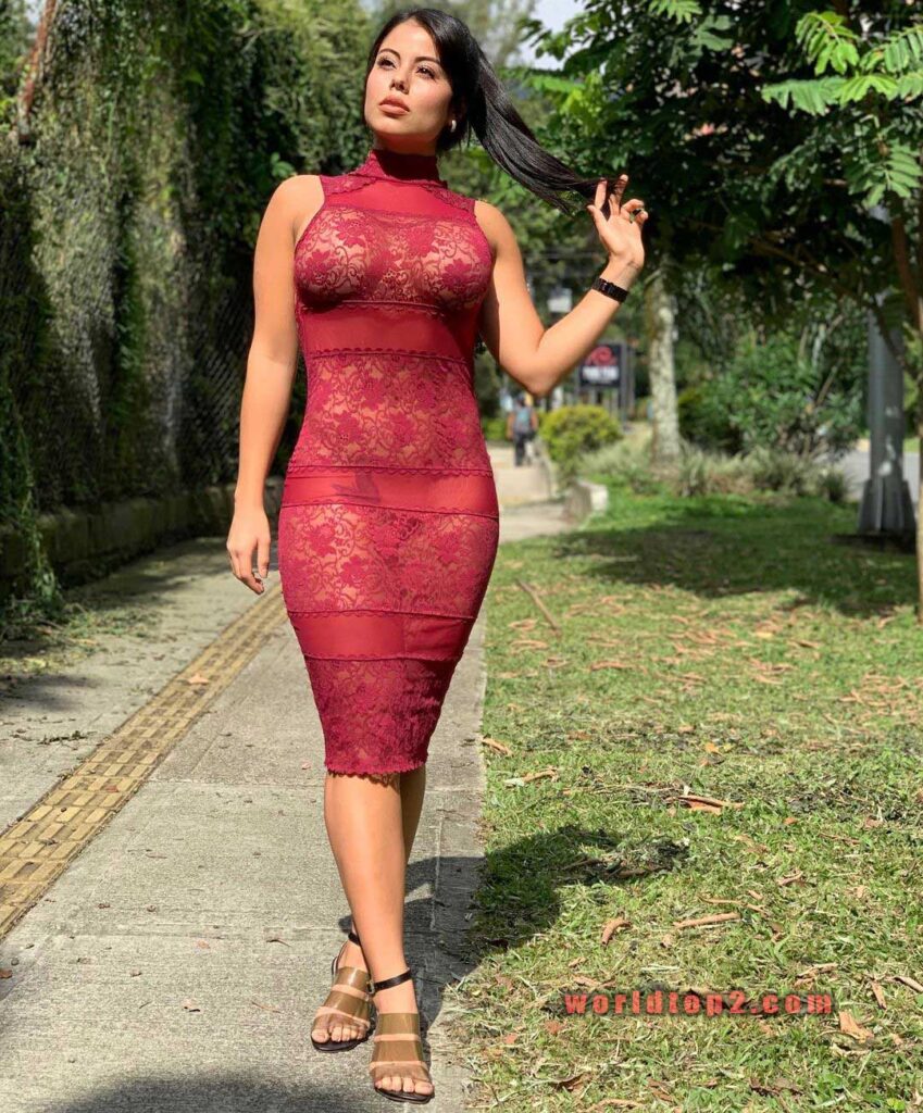 Steffy Moreno bio wiki facts