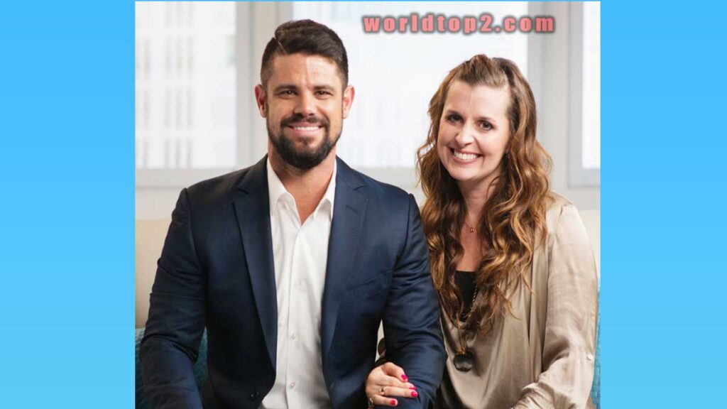 Steven Furtick wife