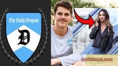 The Daily Dropout team members and owner