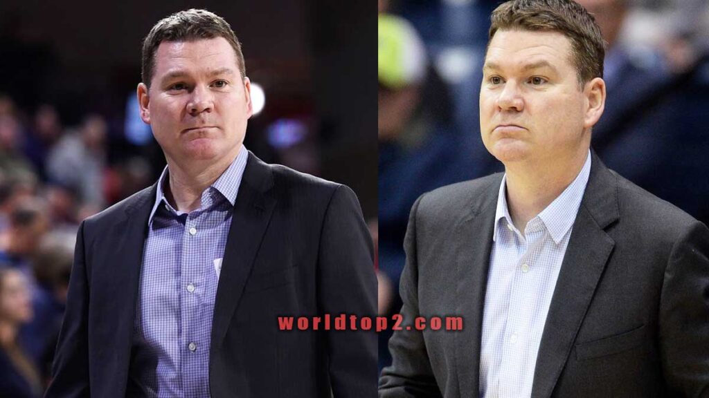 Tommy Lloyd salary and net worth