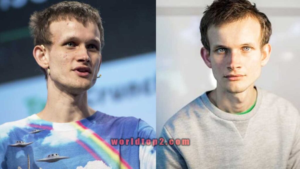 Vitalik Buterin bio wiki facts