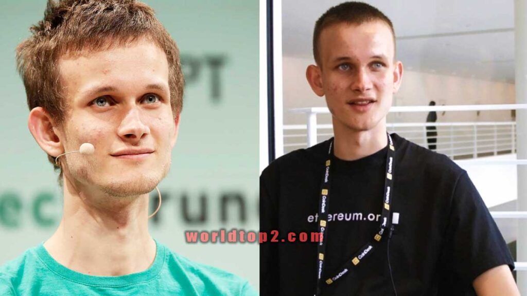 Vitalik Buterin net worth and wealth