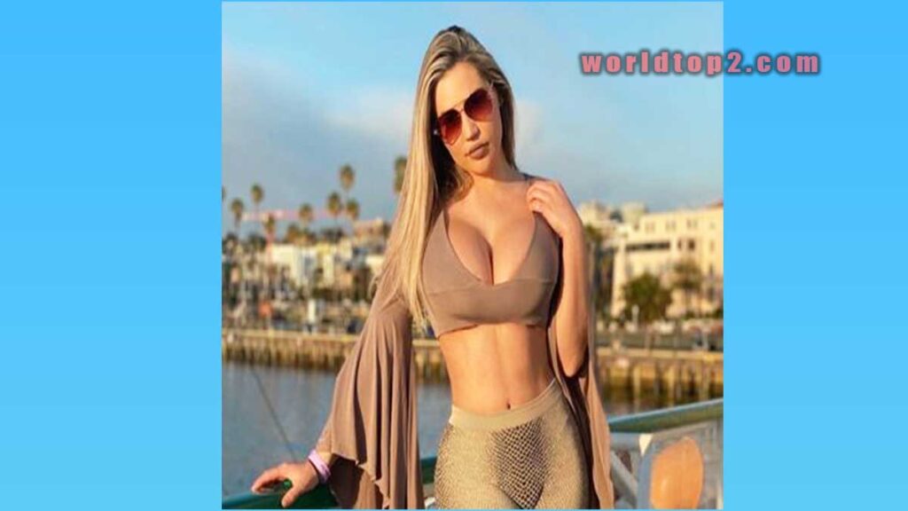 Whitney Paige Venable model