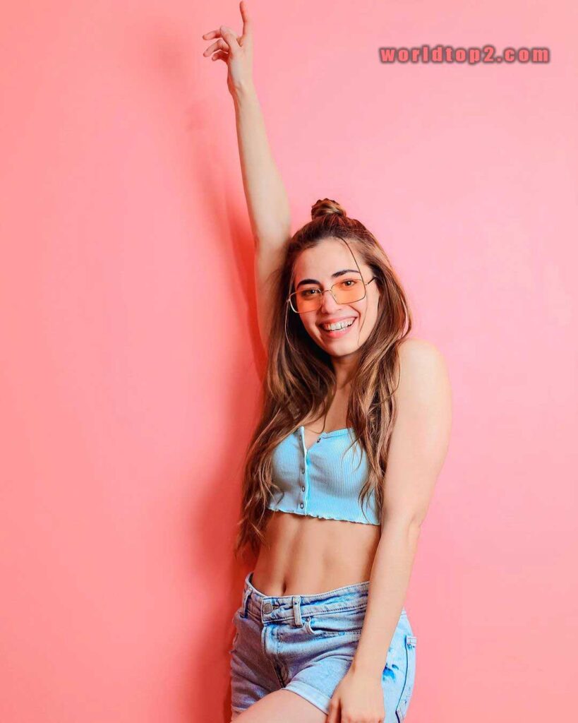 Yare Santana actress