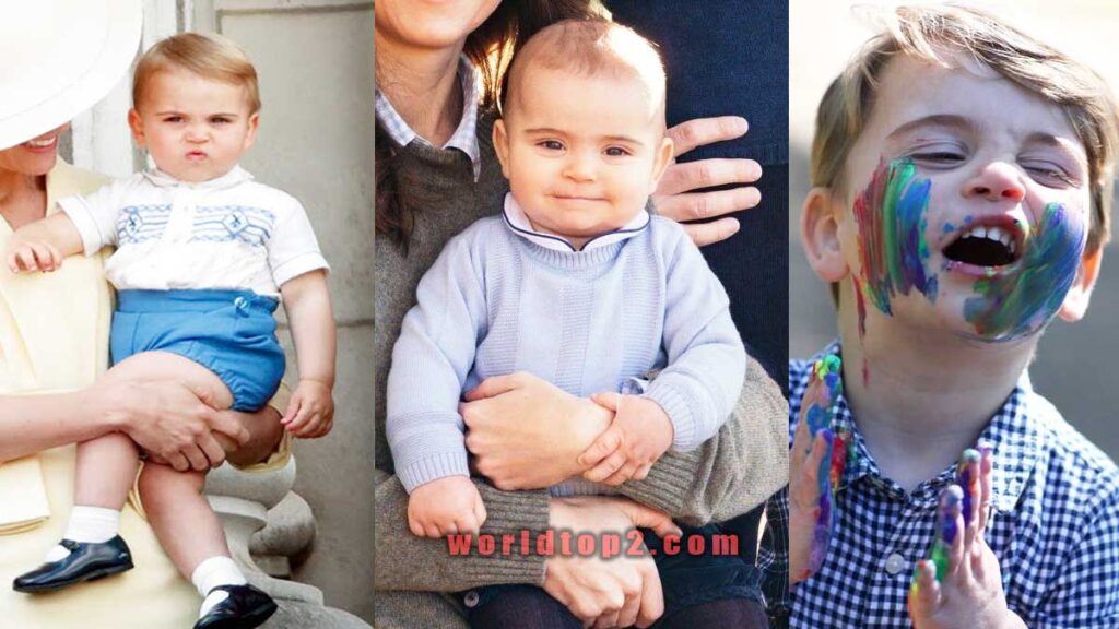 Prince Louis Arthur Charles net worth