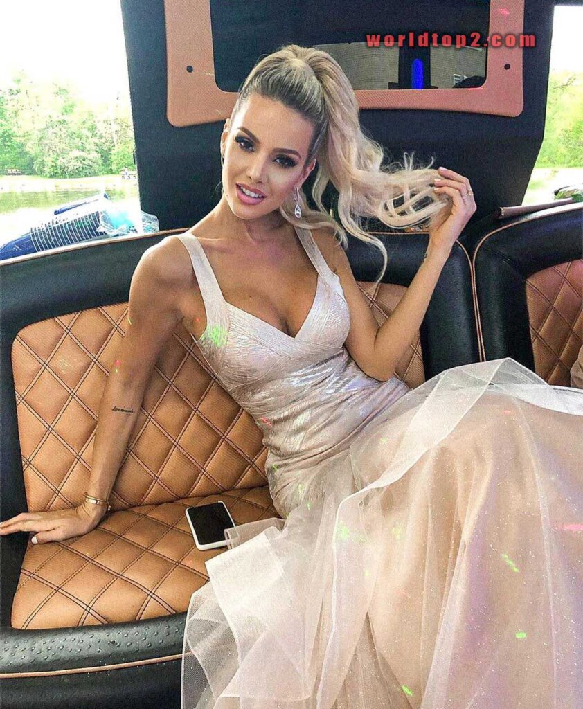 Aferdita Dreshaj Kindl bio wiki facts