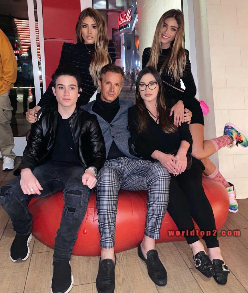 Aleska Genesis family